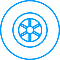 黃色精密陶瓷漏斗零件耐磨