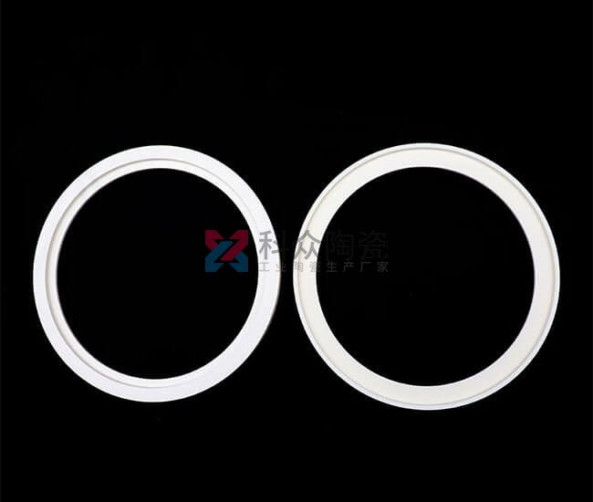 介紹一下氧化鋁陶瓷環的優異性能(圖)