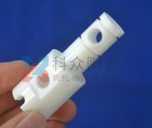 半導(dǎo)體陶瓷零件的多種類型(多圖)