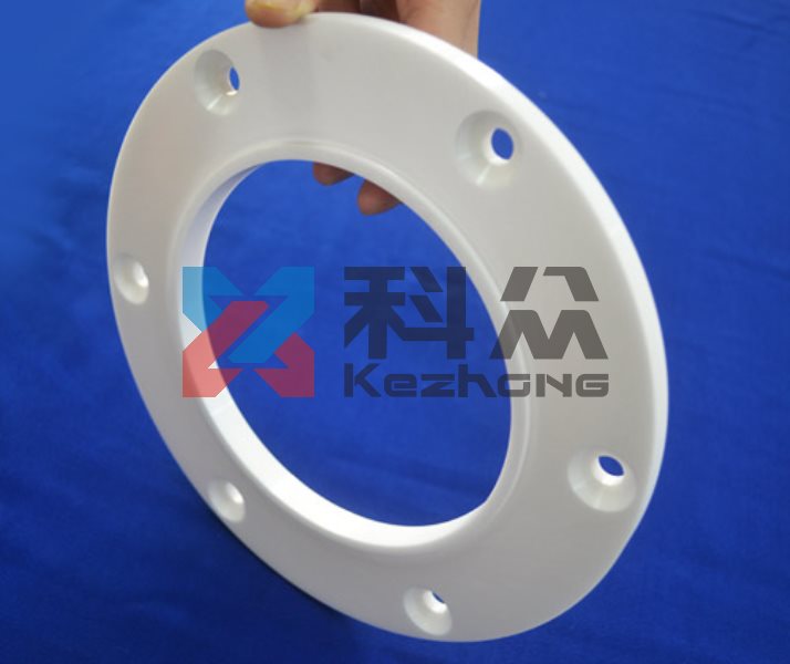 氧化鋯陶瓷粒徑大小與其韌性有什么關系？