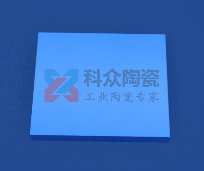 藍(lán)色氧化鋯陶瓷是如何制備生產(chǎn)的?
